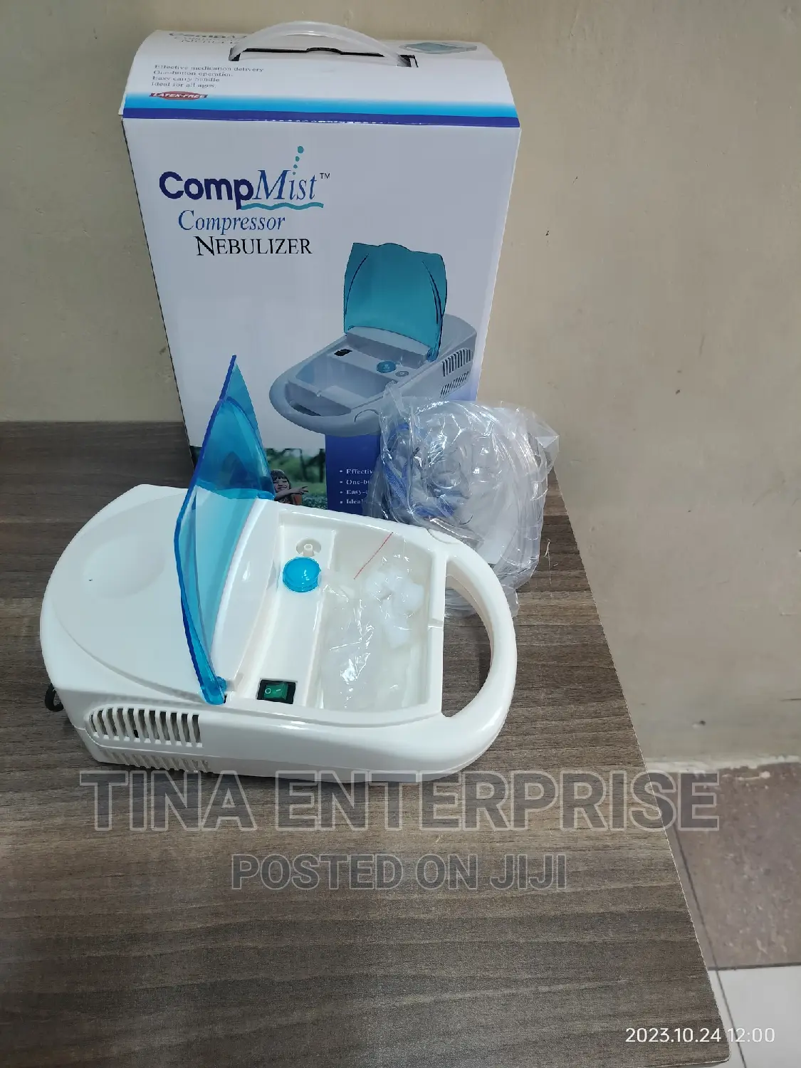 Nebulizer/Compmist