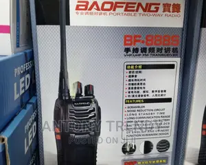 Baofeng Walkie Talkies 888s