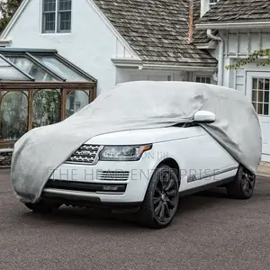 Outdoor Full Car Cover
