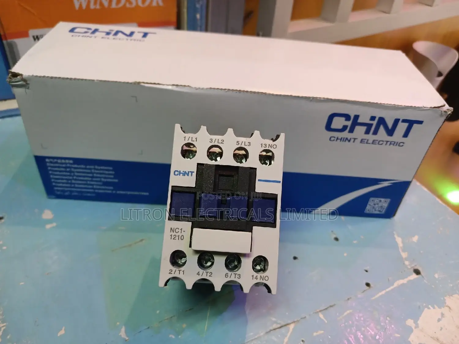 NC1-1210 Contactor