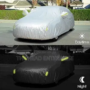 All Weather Outdoor Car Cover