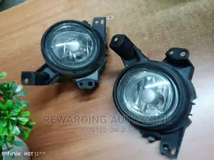 Mazda Atenza Fog Lights.