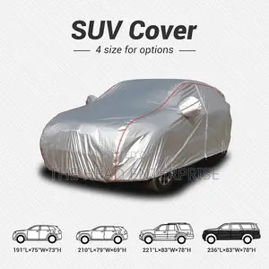Waterproof Night Protection Car Cover