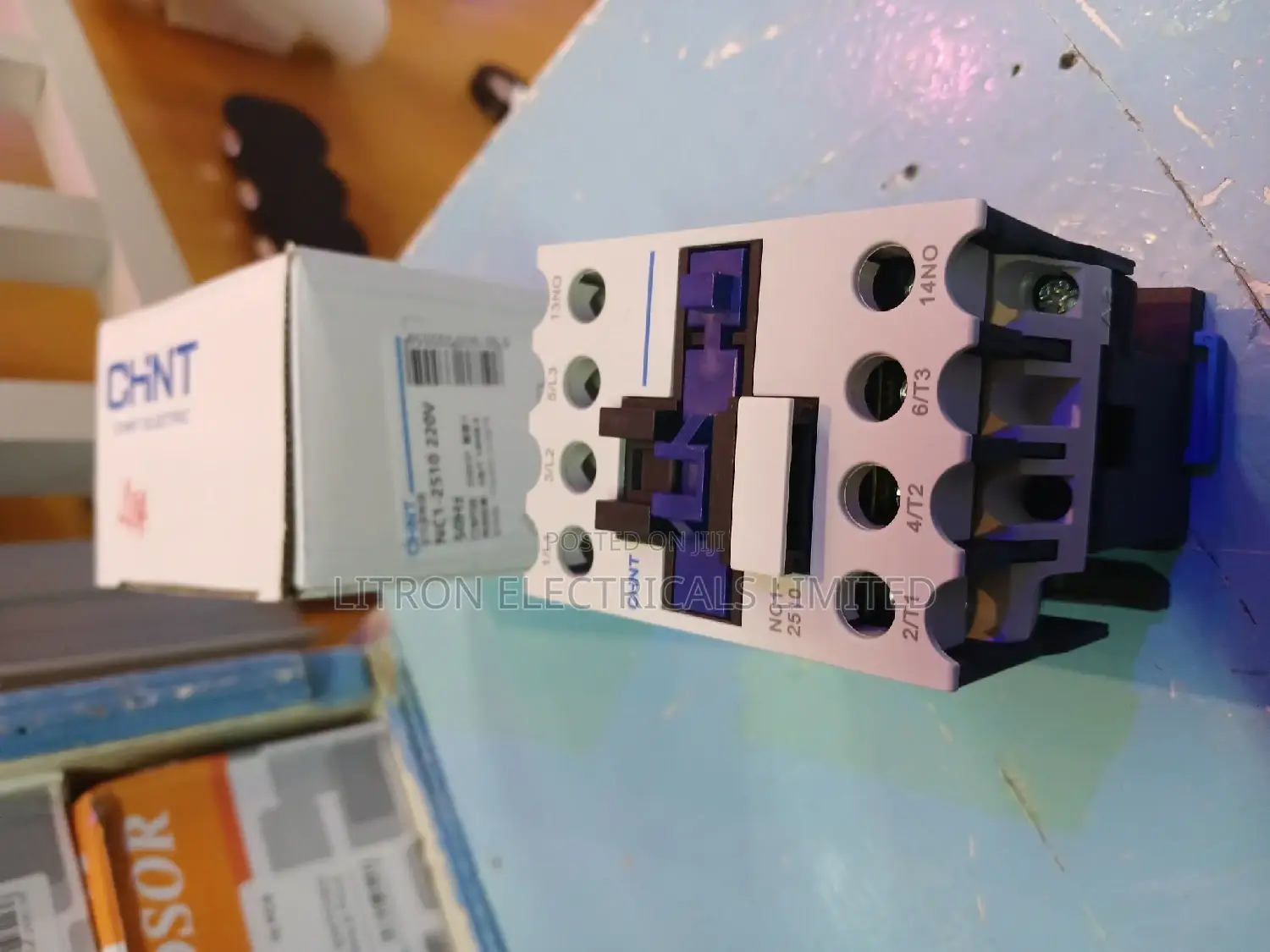 NC1-2510 Contactor