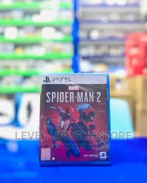 Marvel's Spider-Man 2 Launch Edition - Spiderman 2