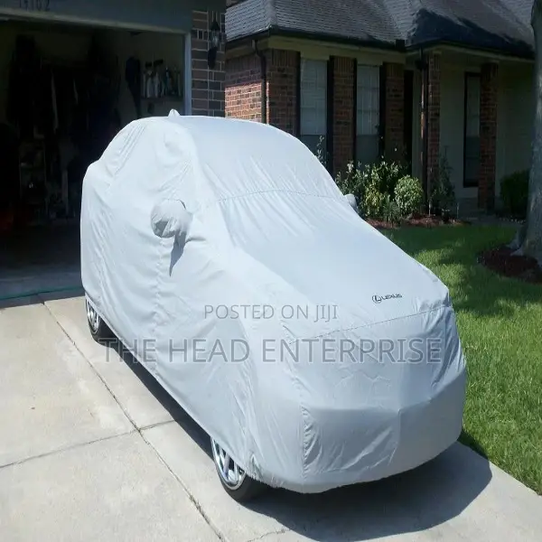 Windproof Scratch Resistant Car Cover