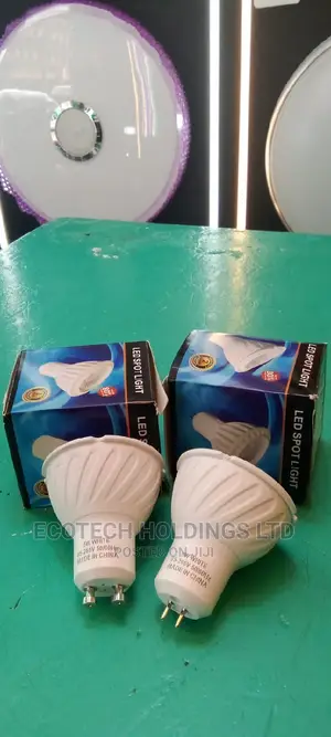 Gu10 and Mr16 Downlighters.