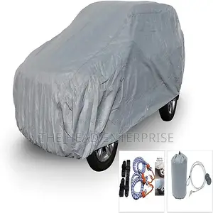 2 Layers Outdoor Car Cover
