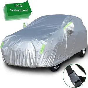 Heavy Duty Outdoor Car Cover