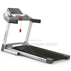Treadmill, Running Area 100x38cm, 1.5hp