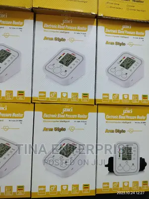 Jziki/Upper Arm BP Machine