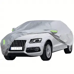 Dust Proof UV Car Cover Available
