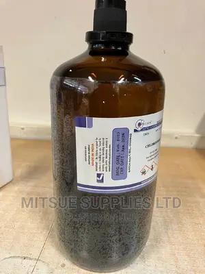 Chloroform LR 2.5 Litre Griffchem