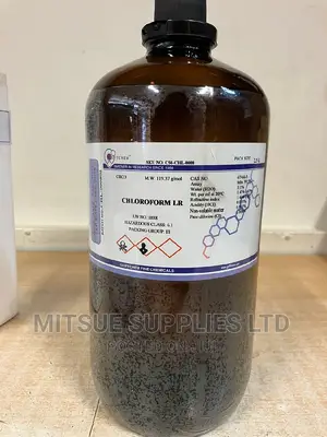 Chloroform LR 2.5 Litre Griffchem