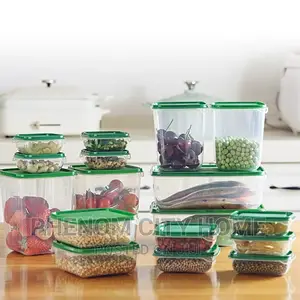 17 Pieces Storage Containers