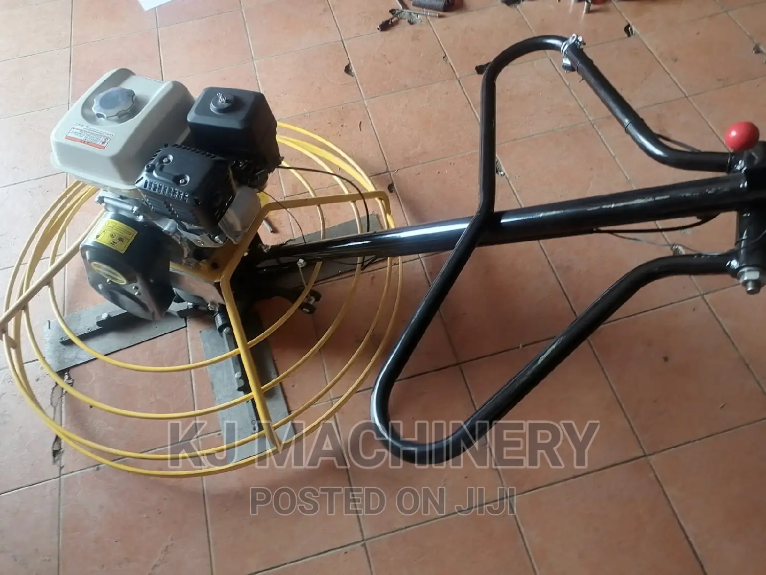 Power Float/Trowel Honda Engine Driven