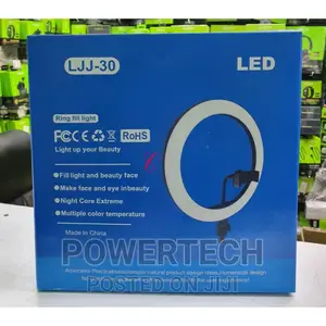 12 Inch Ring Light