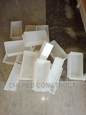 Pavement Brick Plastic Mold