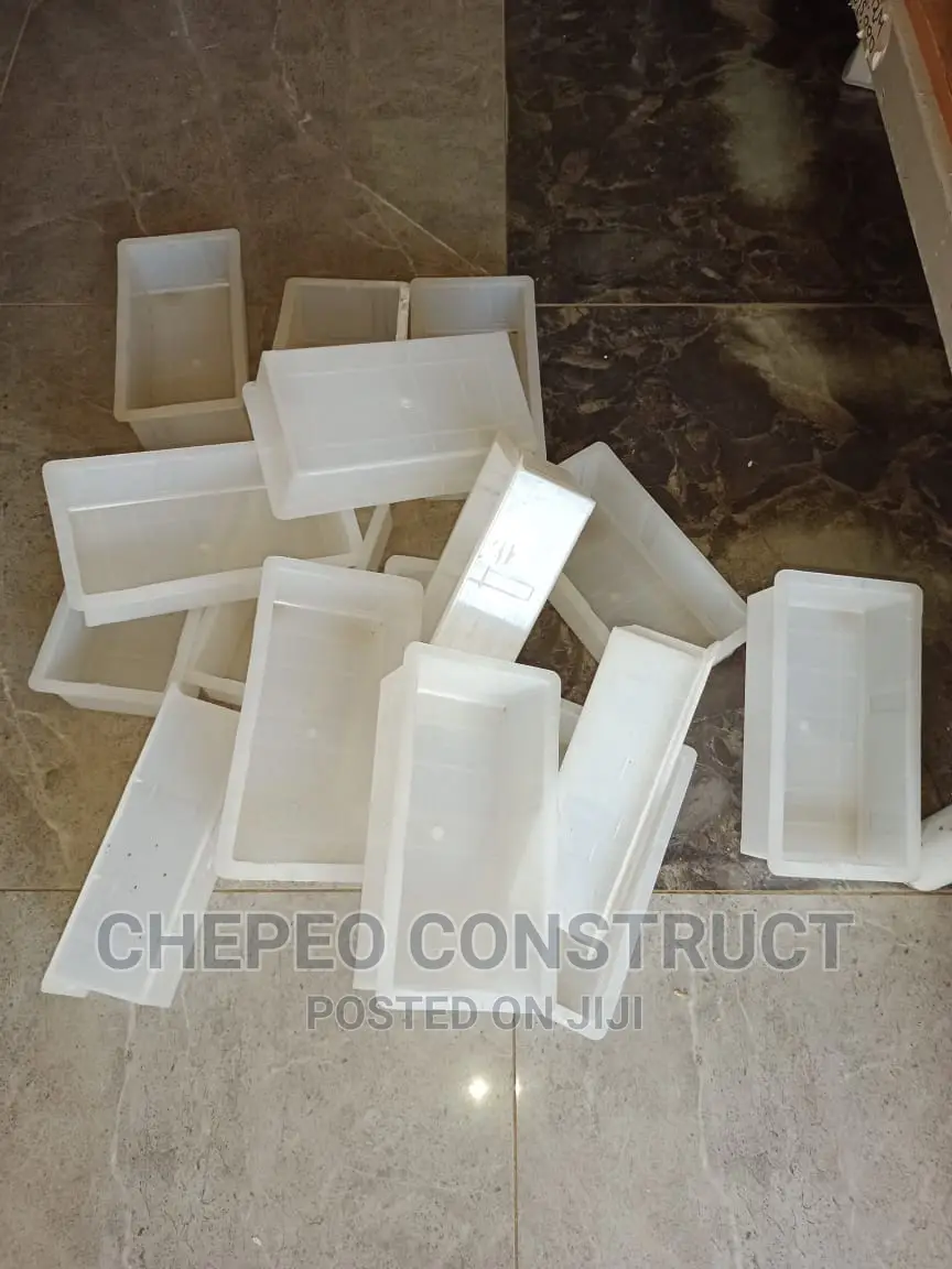 Pavement Brick Plastic Mold