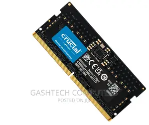 8gb Crucial Laptop RAM Ddr5 4800 8gb Crucial Laptop RAM Ddr5