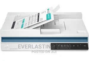 Hp Scanjet Pro 3600 F1