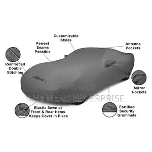 Cover by Season Guard Car Cover