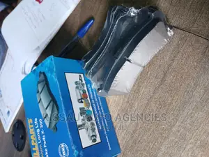 Suzuki Alto New Model ALLPARTS Front Brake Pads.
