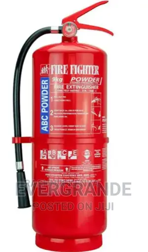 Fire Extinguisher Fire Extinguisher 9kg Dry Powder