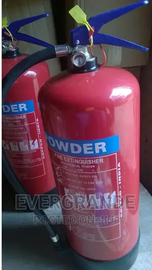 Fire Extinguisher Fire Extinguisher 9kg Dry Powder