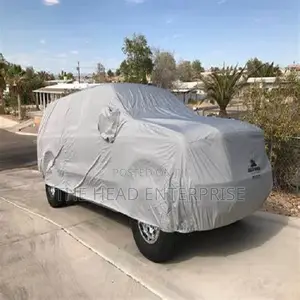 Canvas Fabric Car Cover