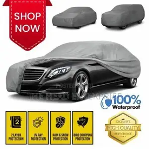 Car Parking Car Body Cover