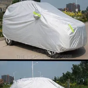 Waterproof UV Stabilized Non Woven Car Body Cover
