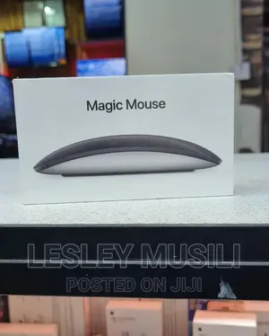 Apple Magic Mouse 3 – Black