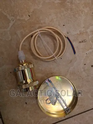 Mini Pendant Light Holder