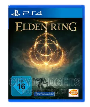 Elden Ring - Standard Edition [Playstation 4]
