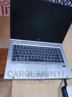 New Laptop HP EliteBook 8460P 4GB Intel Core i5 HDD 500GB