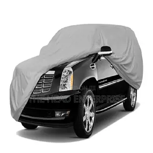 Heavy Duty TPE Fabric Full Protection Car Cover