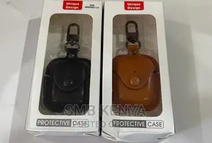Leather Case For Airpods/Airpods2