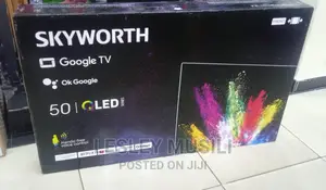 Skyworth 50 Inch QLED Smart Google TV