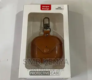 Leather Case For Airpods 3