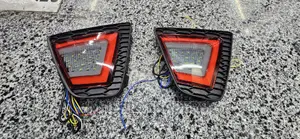 Honda Fit Bumper Reflectors