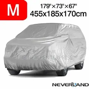 Most Weather Outdoor Full Car Cover