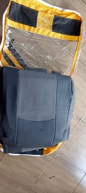Harrier Seat Covers
