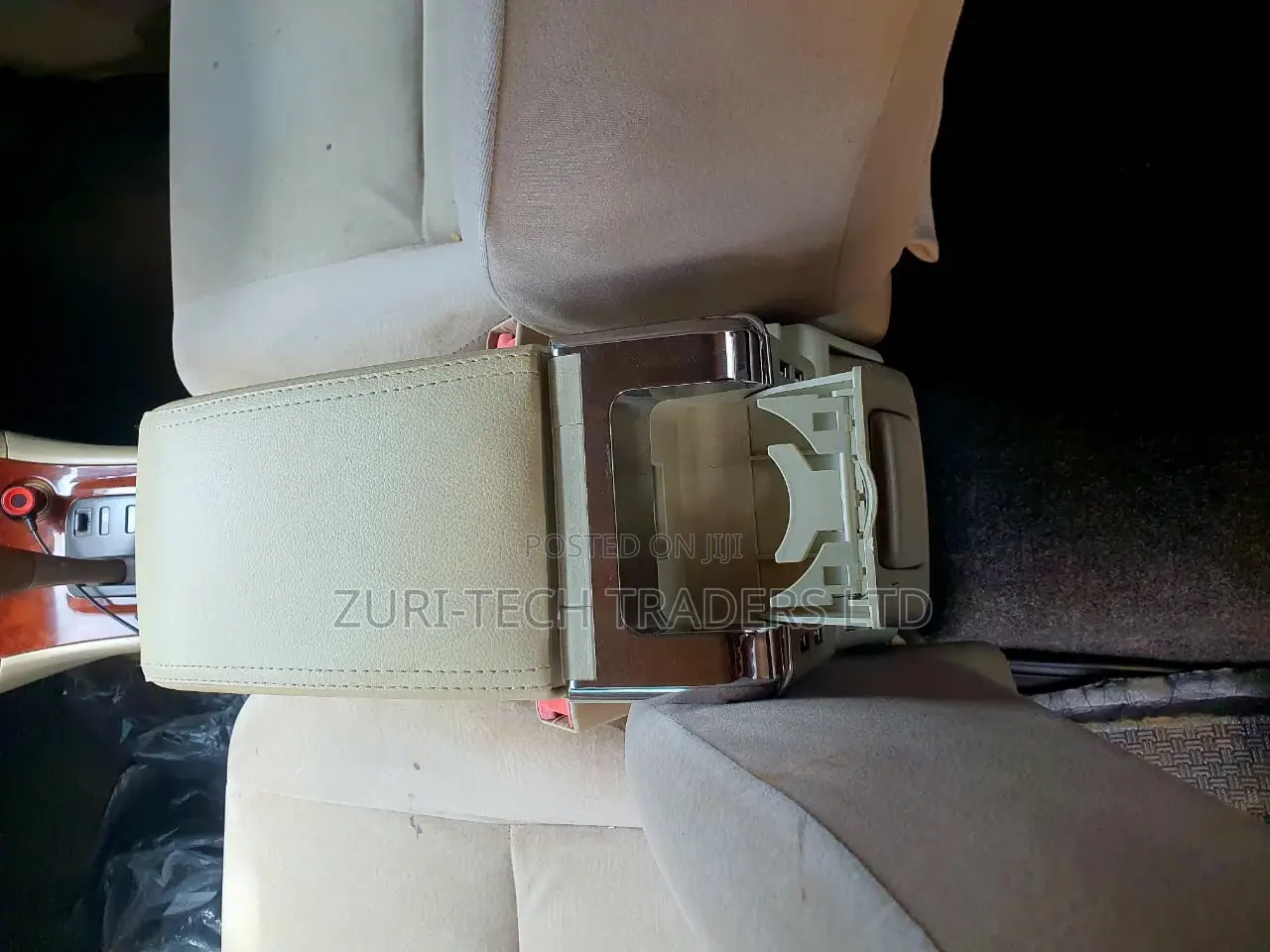 Universal Arm Rests