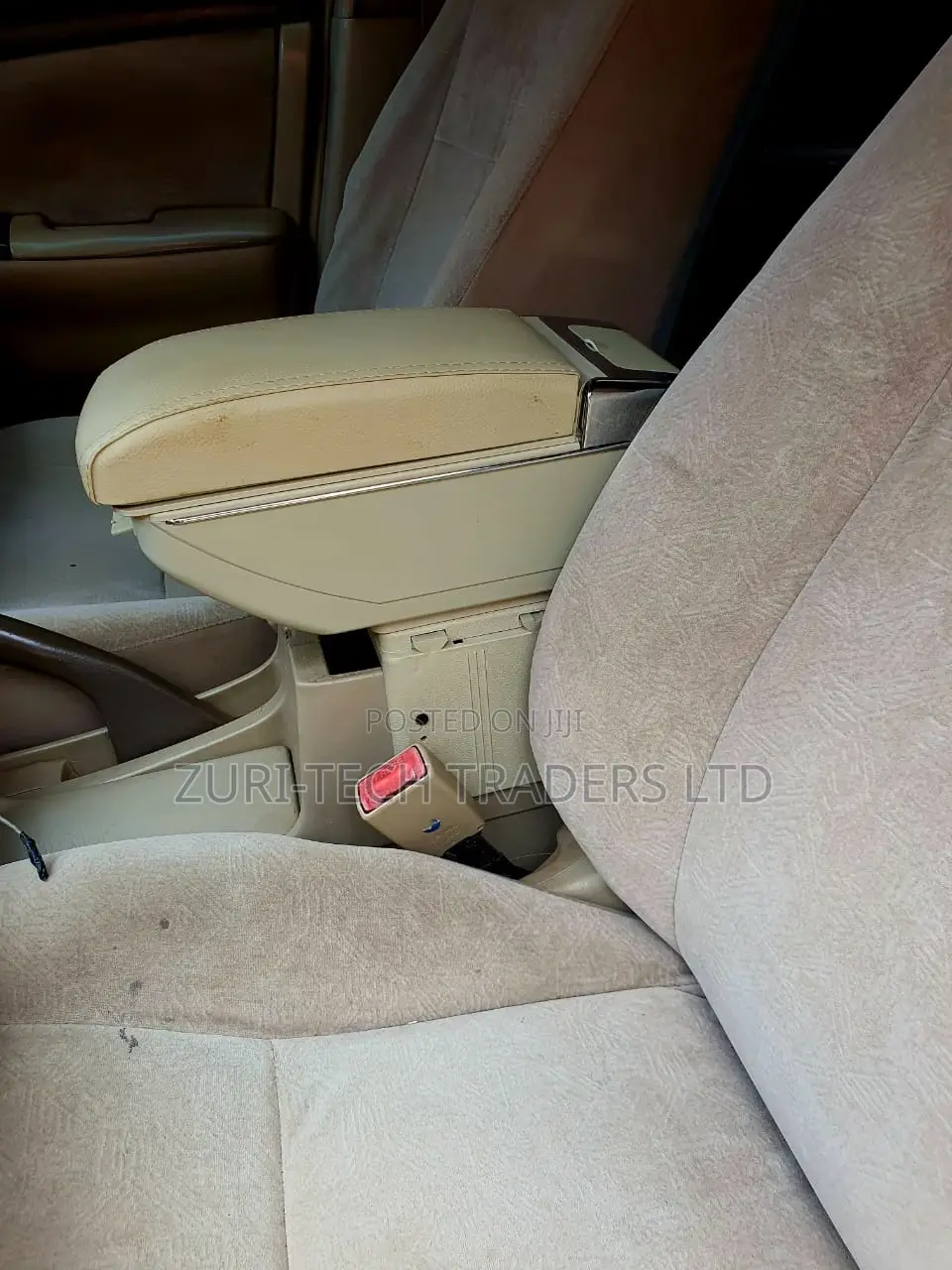 Universal Arm Rests