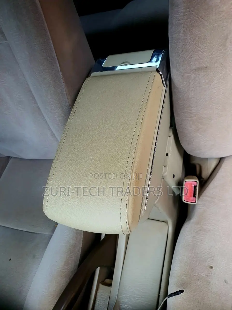 Universal Arm Rests