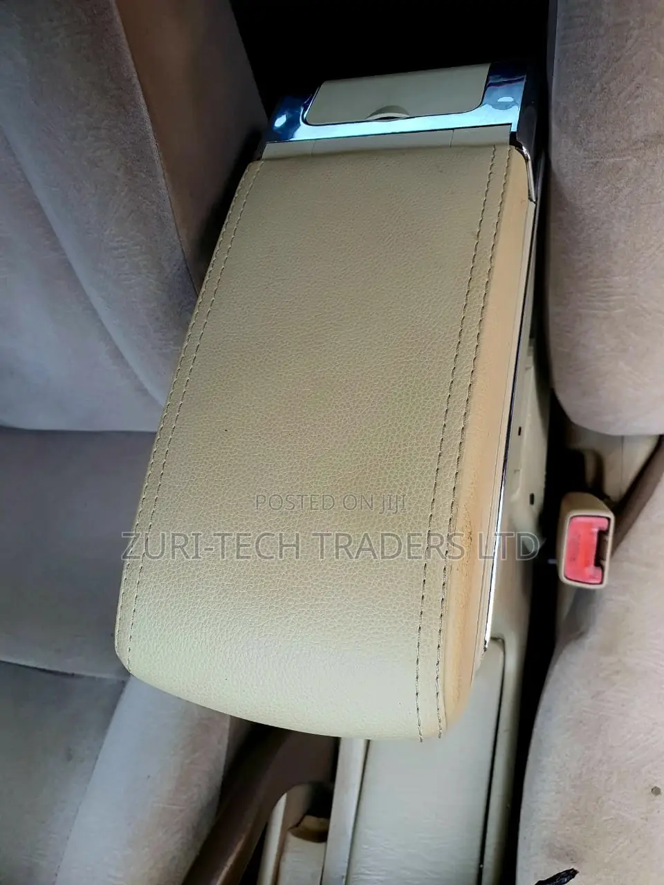 Universal Arm Rests