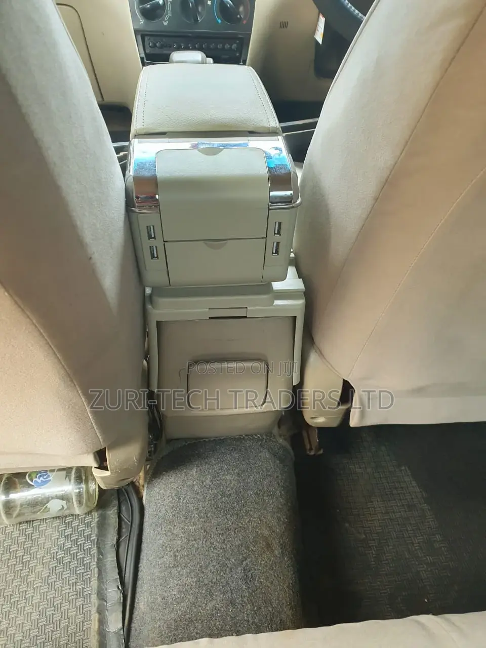 Universal Arm Rests