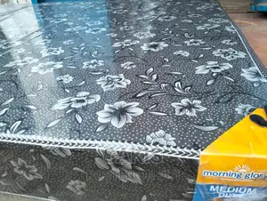 Every Single Morning! 3 by 6 by 6. Medium Duty Mattresses.