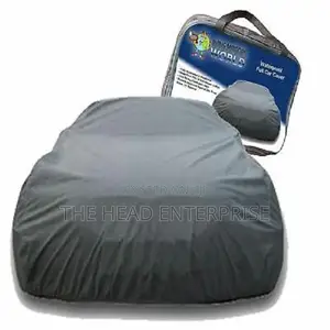 New Material Full SUV Full Padded Car Cover
